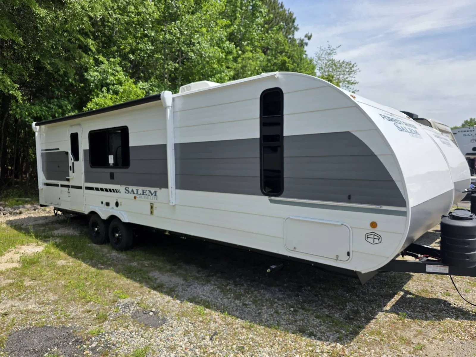 2026 Forest River Salem Cruise Lite 26ICE - Photo 2