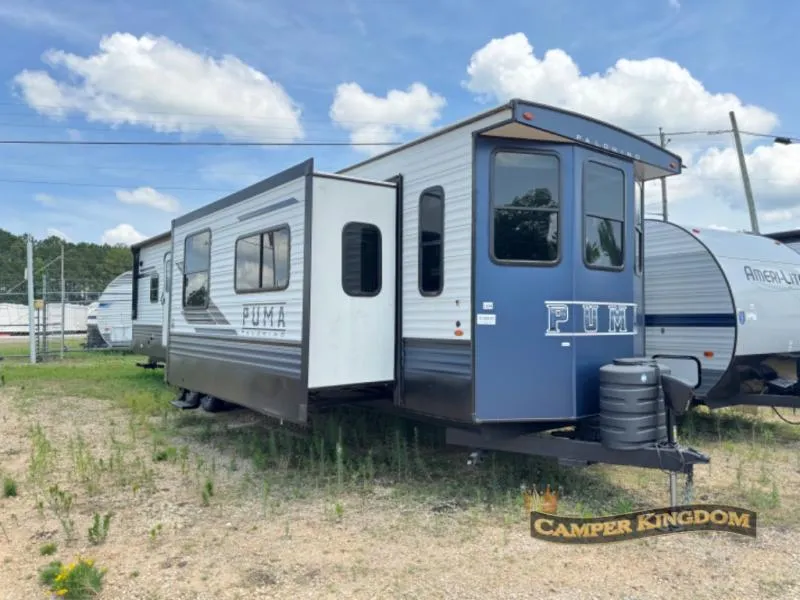 2024 Palomino Puma 37PFL - Photo 2