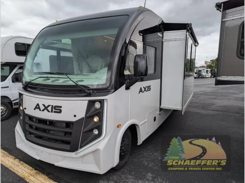 2027 Thor Motor Coach Axis 281 - Photo 4