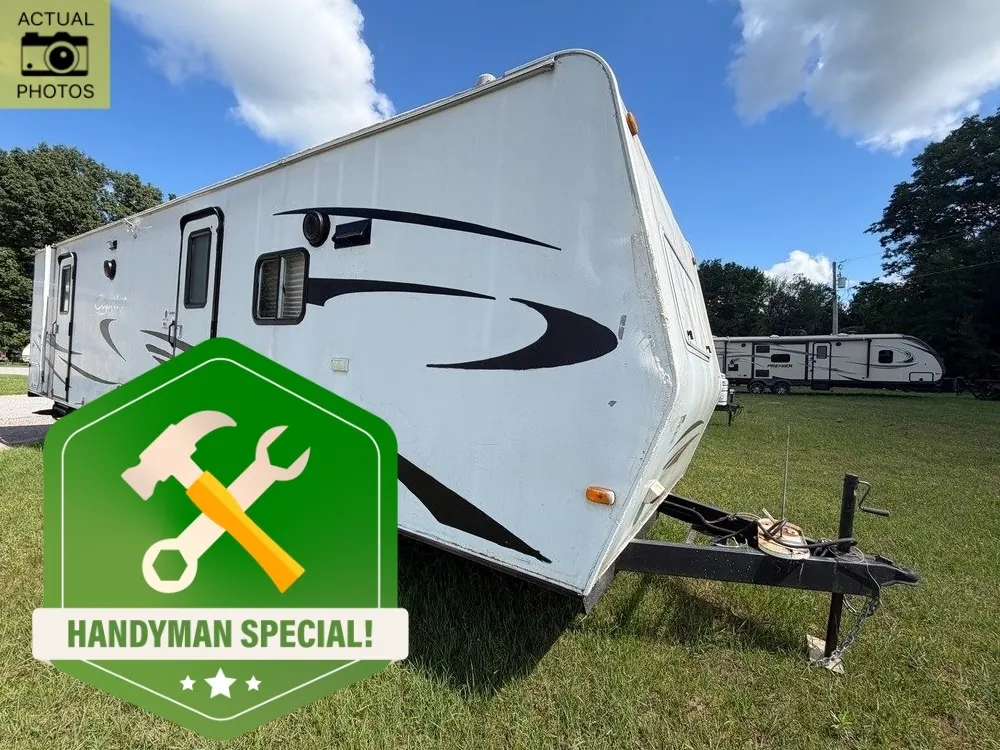 2007 Coachmen Captiva Ultra Lite 288FKS - Photo 2