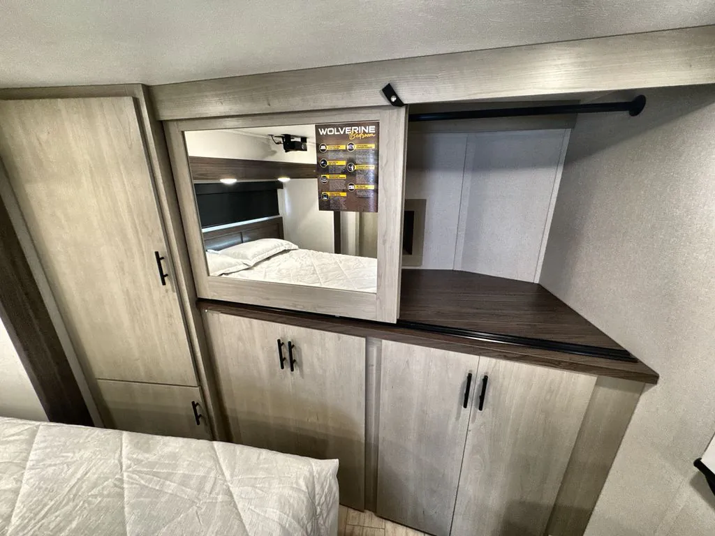 2027 Forest River RV Wolverine 36BC, Photos photo 31