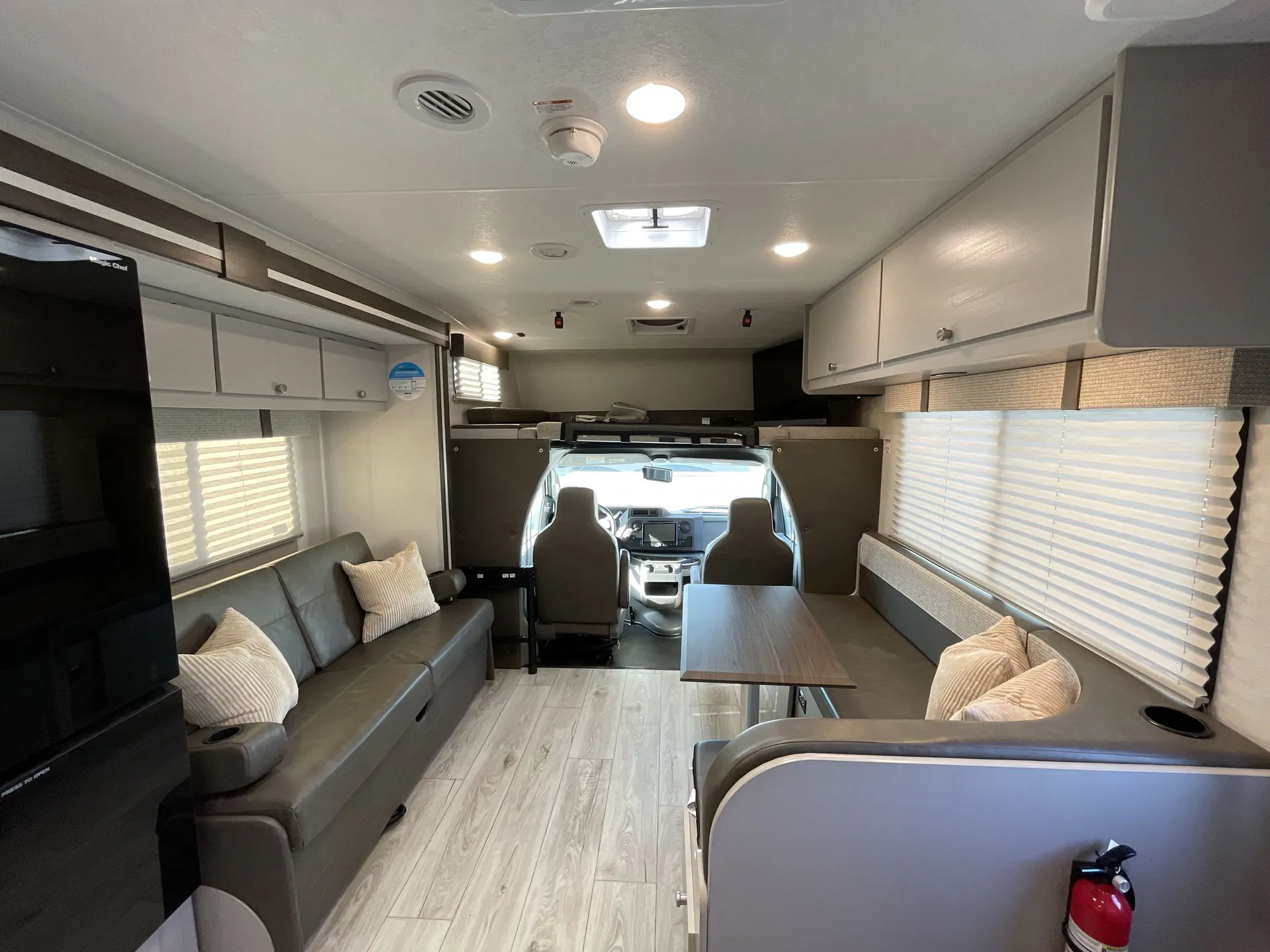 2025 Coachmen Freelander 26DS — living area main