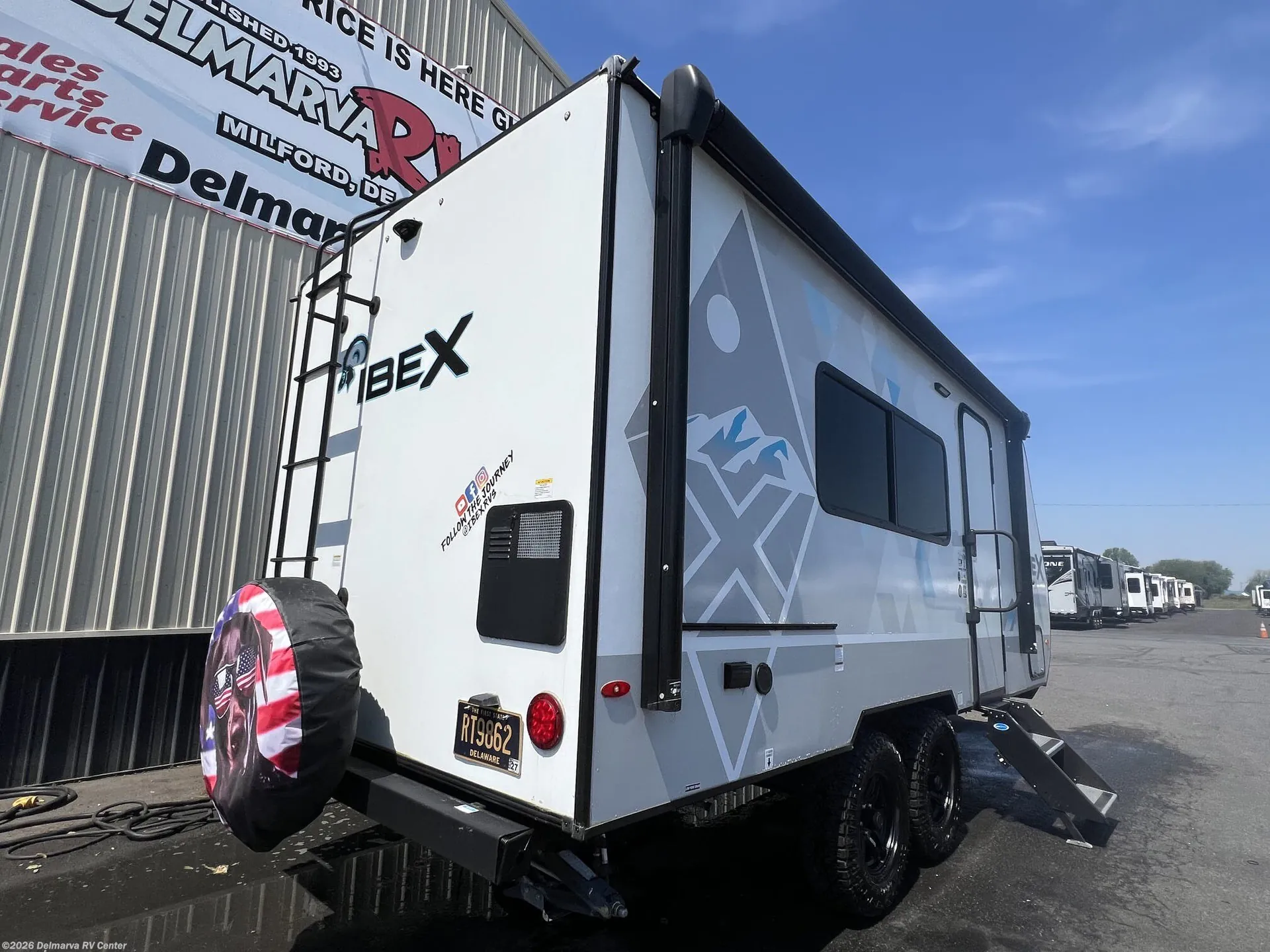 2022 Forest River IBEX 19RBM - Photo 3