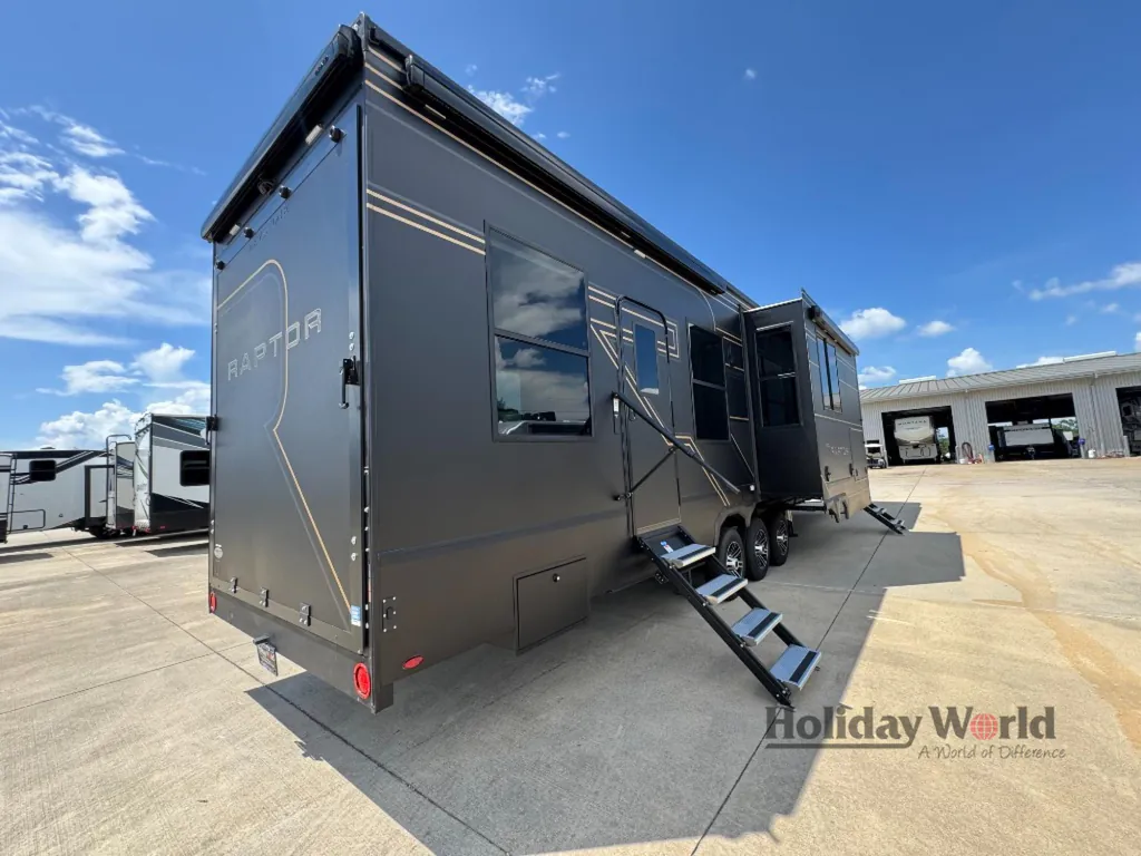 2026 Keystone Raptor 441, Photos photo 7