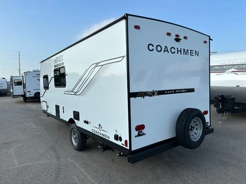 2026 Coachmen Apex Nano 186BH, Photos photo 6