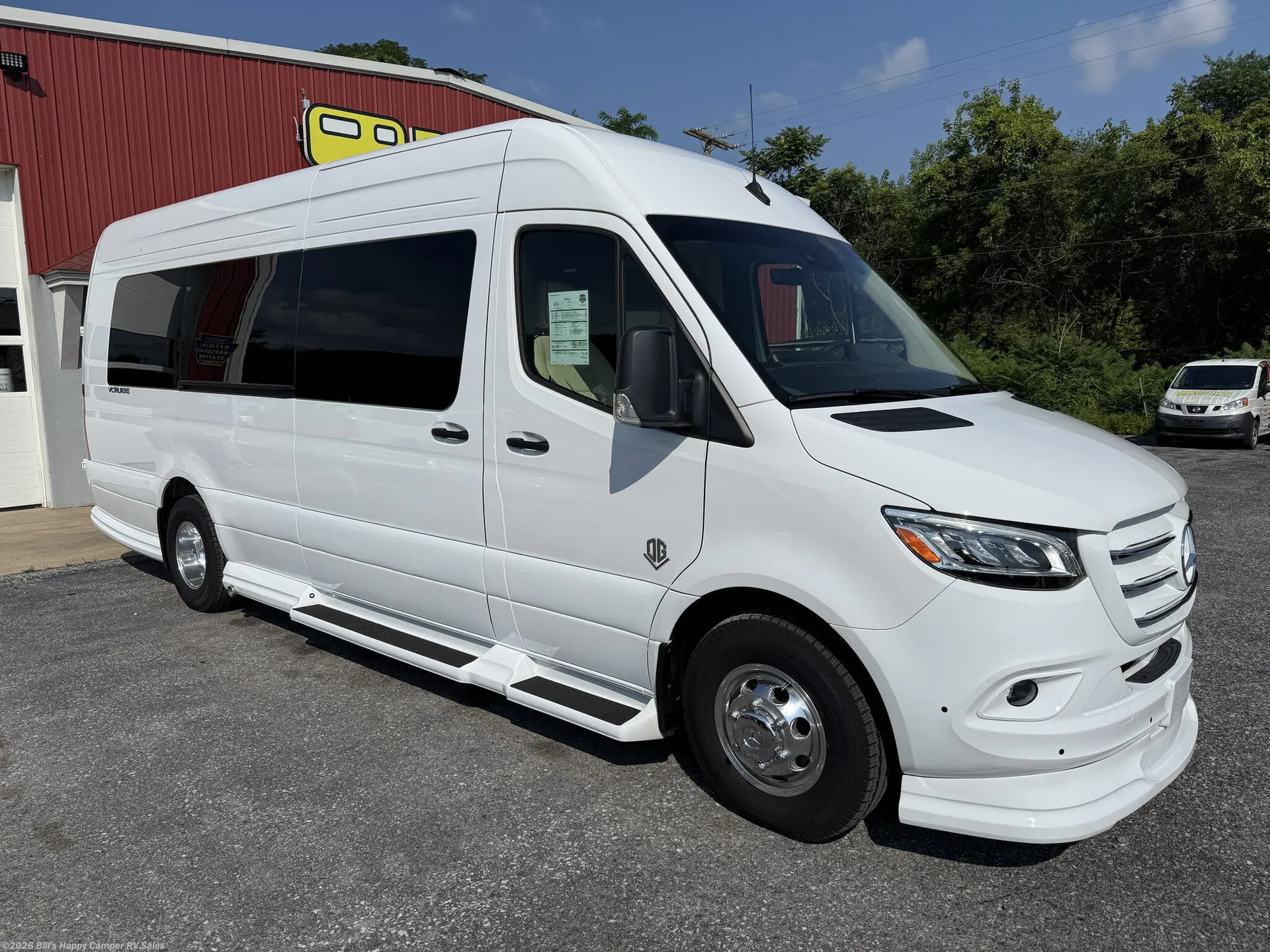 2025 OGV Luxury Coach V-Cruise 9DB - Photo 2