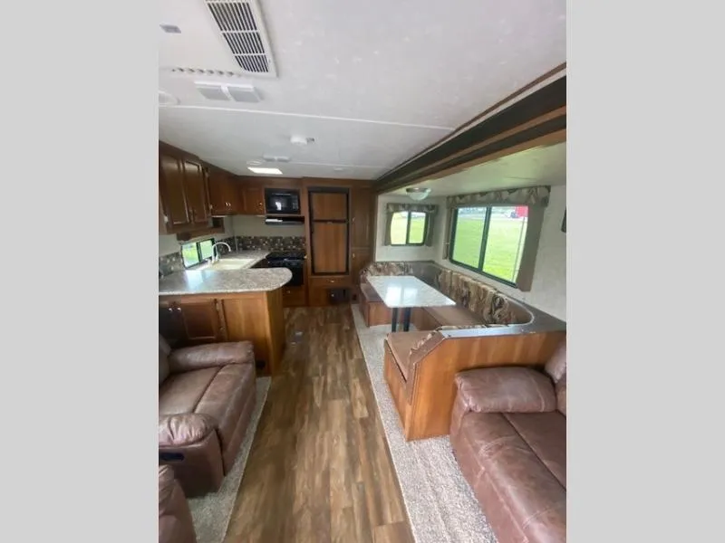 2017 Prime Time RV Avenger 28RKS - Photo 3