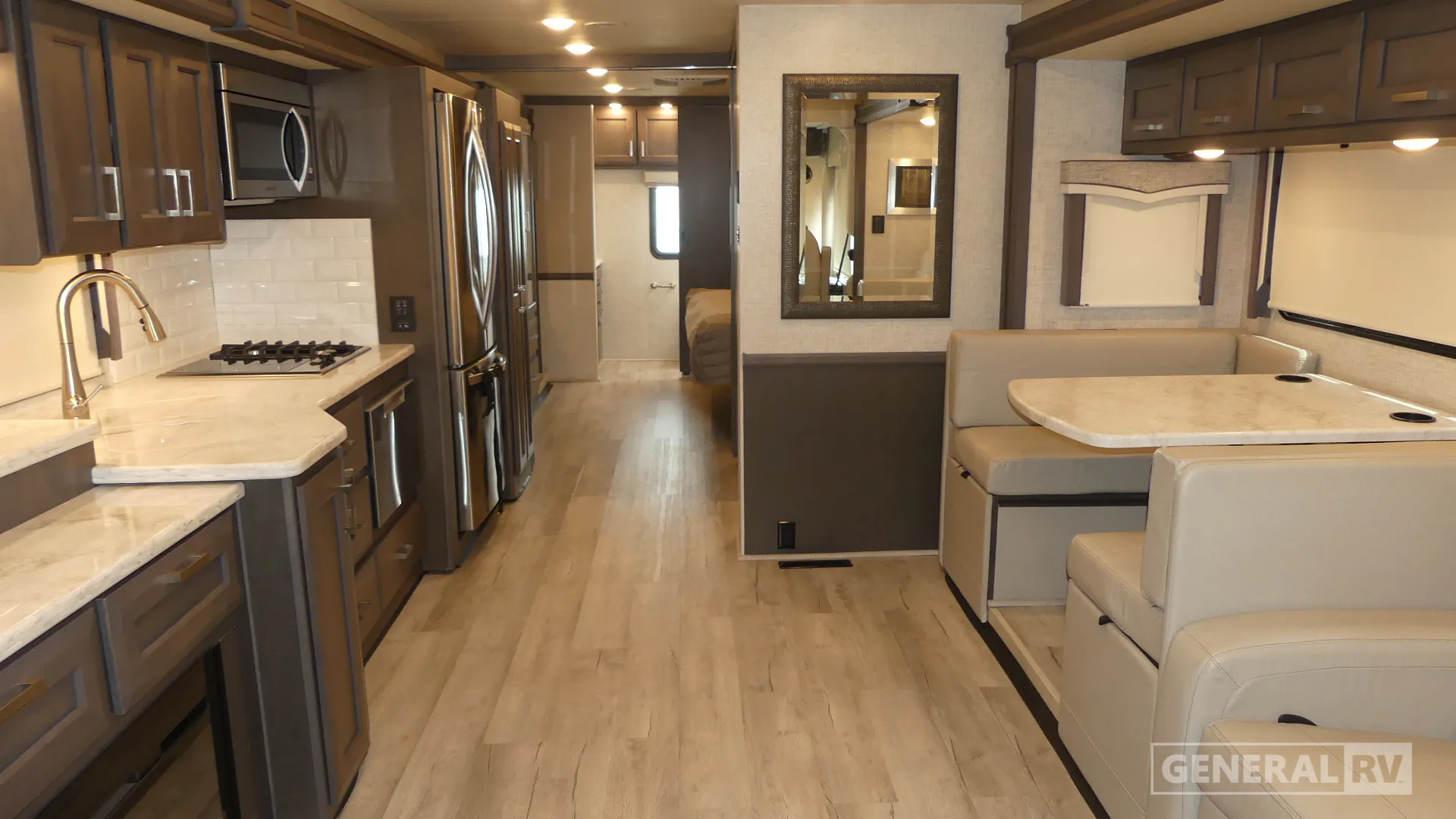 2023 Thor Motor Coach Challenger 37FH - Photo 3