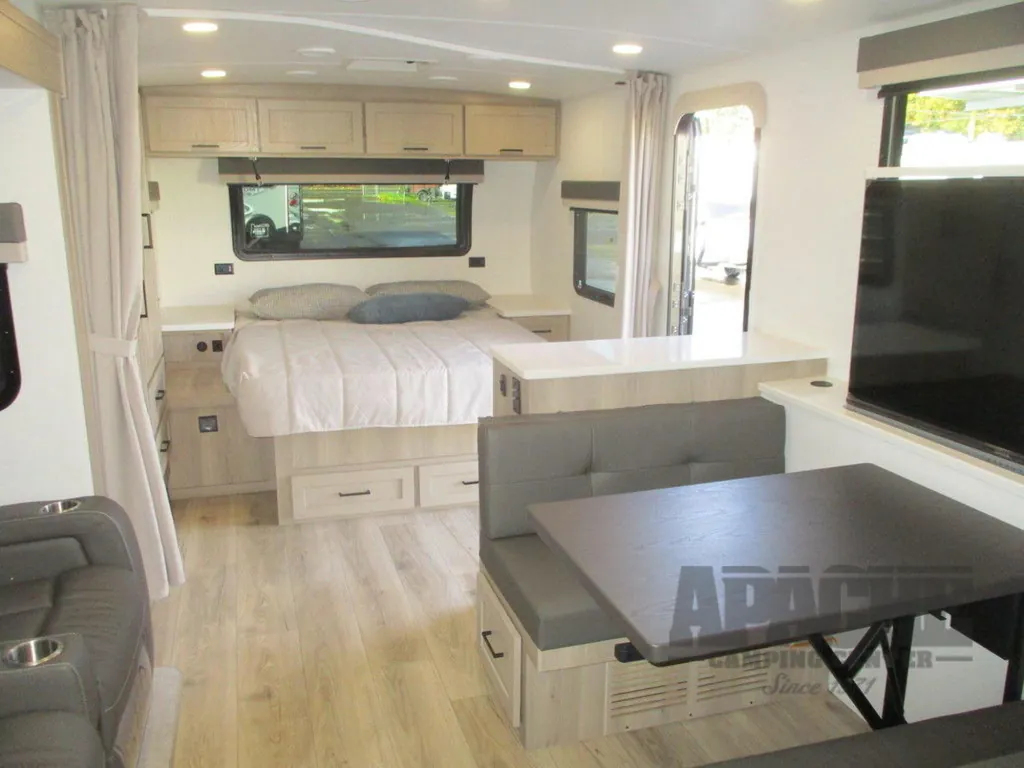 2026 Forest River Flagstaff Micro Lite 25FBD, Photos photo 29