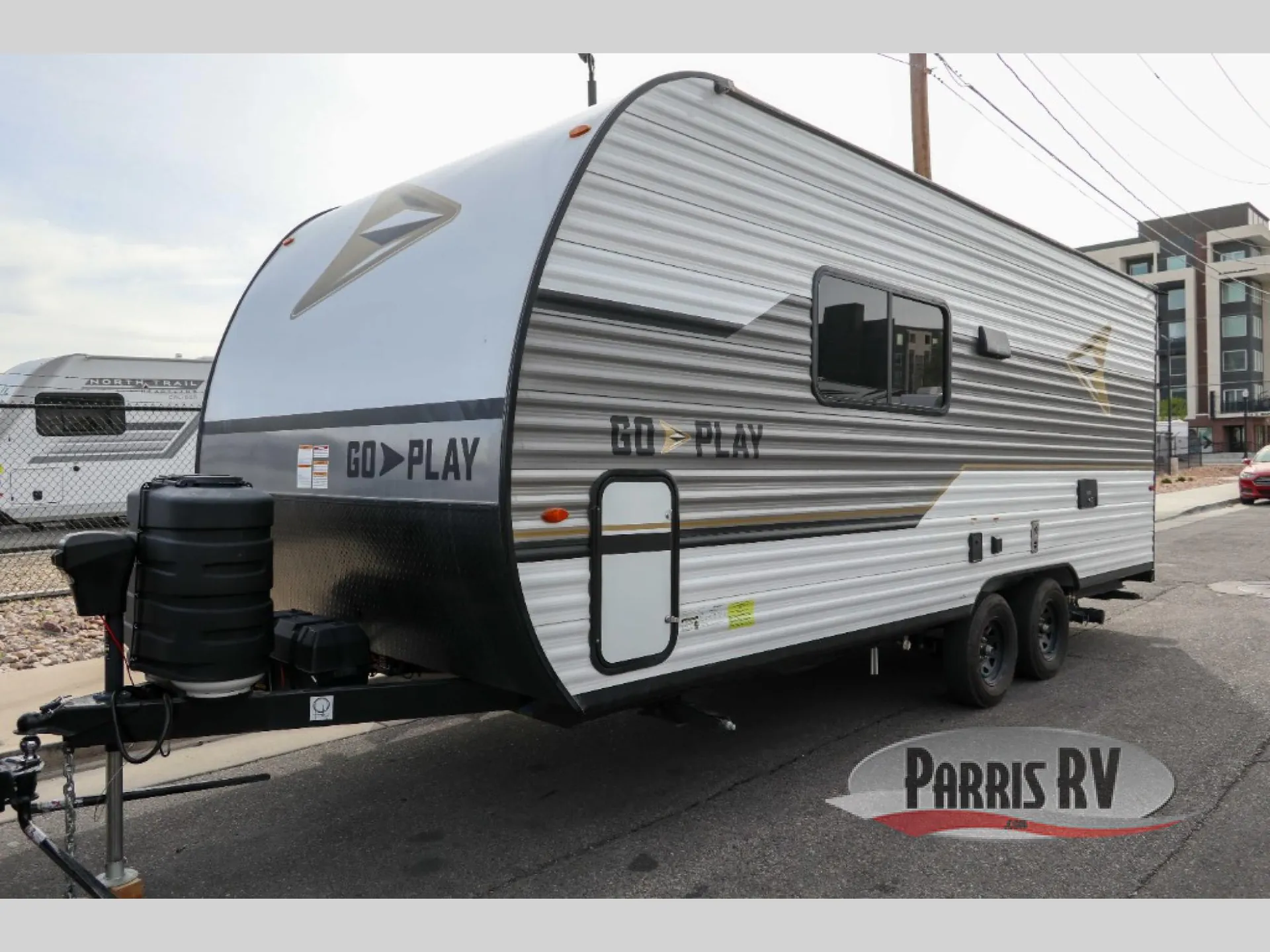 2024 Wayfinder RV Go Play 20MB - Photo 4