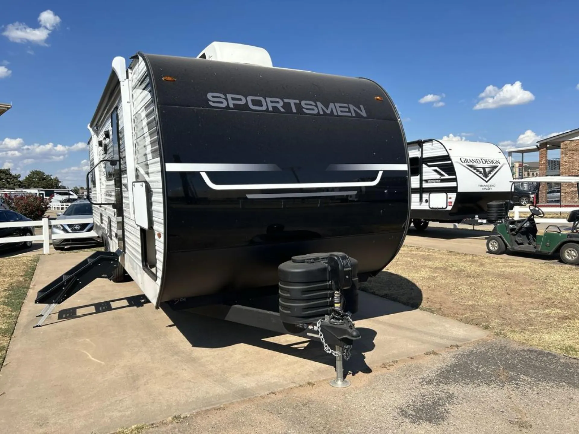 2027 K-Z Sportsmen SE 301DBSE - Photo 4