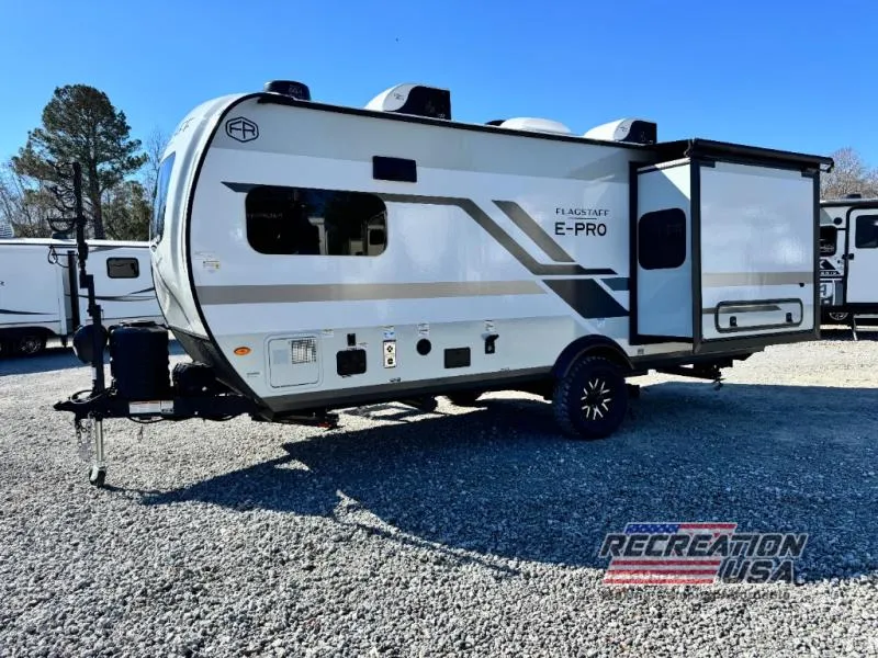 2026 Forest River RV Flagstaff E-Pro 20BS - Photo 3