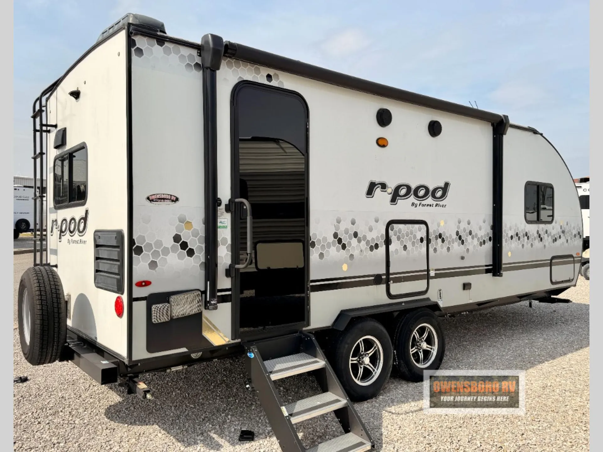 2021 Forest River R-Pod RP-202 - Photo 3