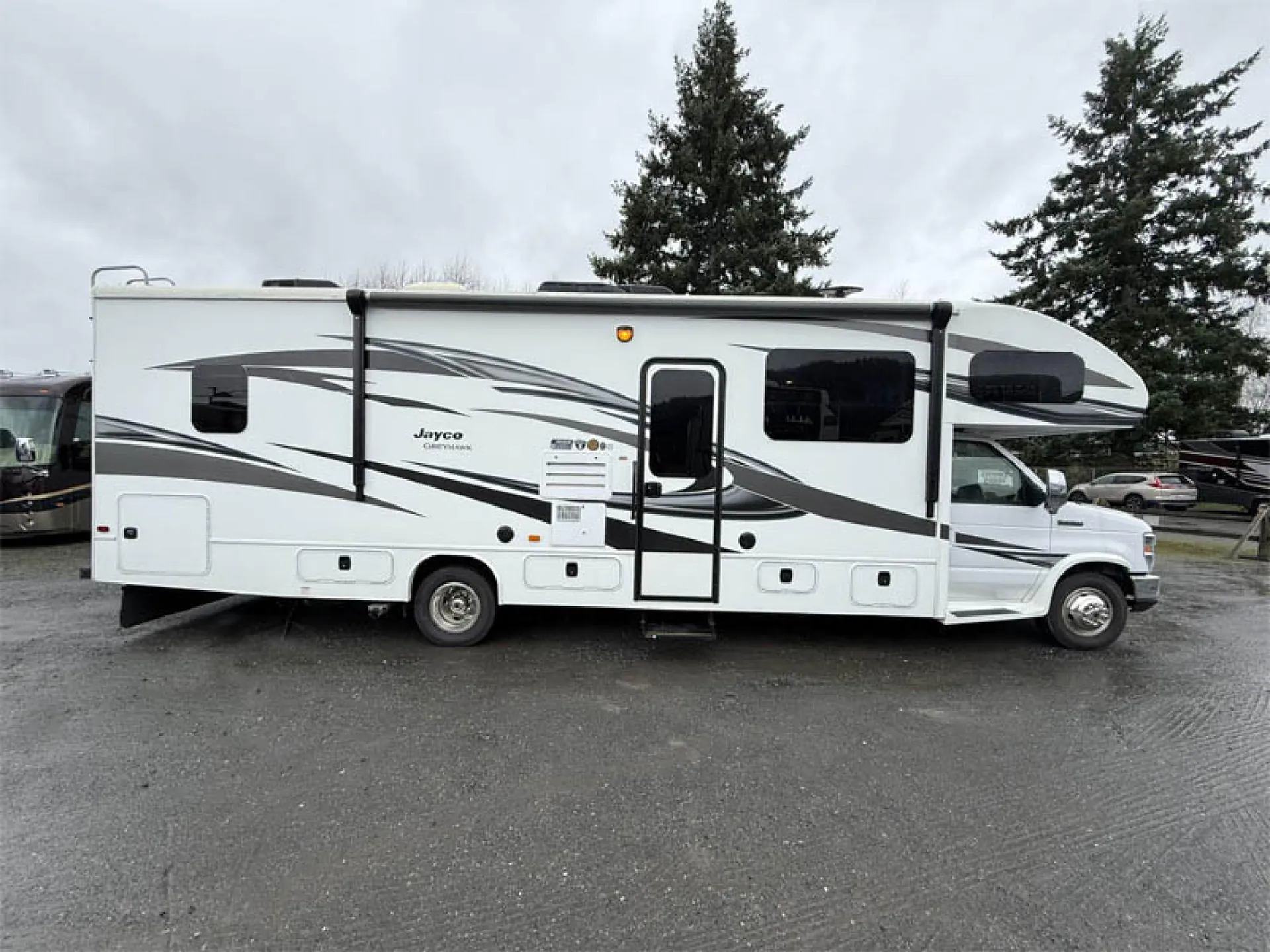 2019 Jayco Greyhawk 30X - Main photo