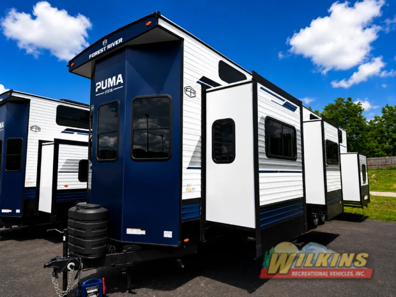 2026 Forest River Puma Vista 403LFT - Photo 3