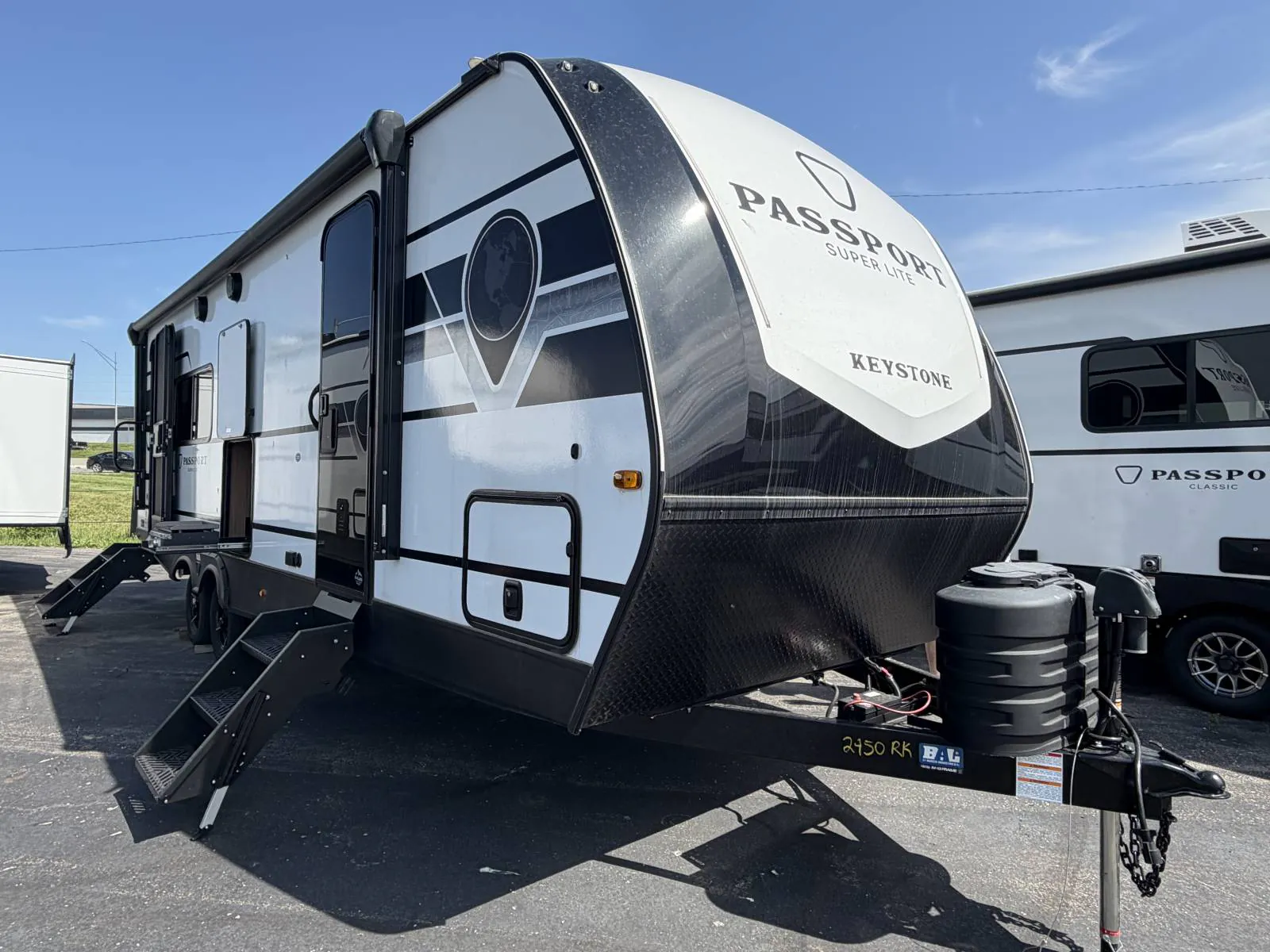 2026 Keystone Passport SL Series 2450RK - Photo 2