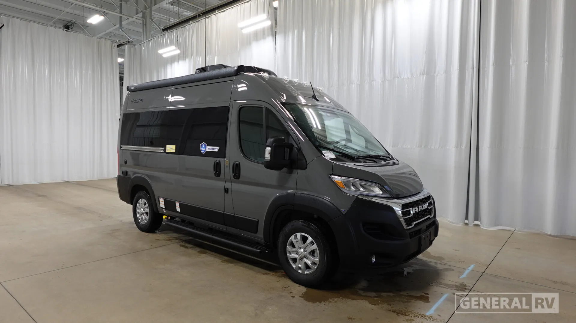 2027 Thor Motor Coach Scope 18M - Photo 2