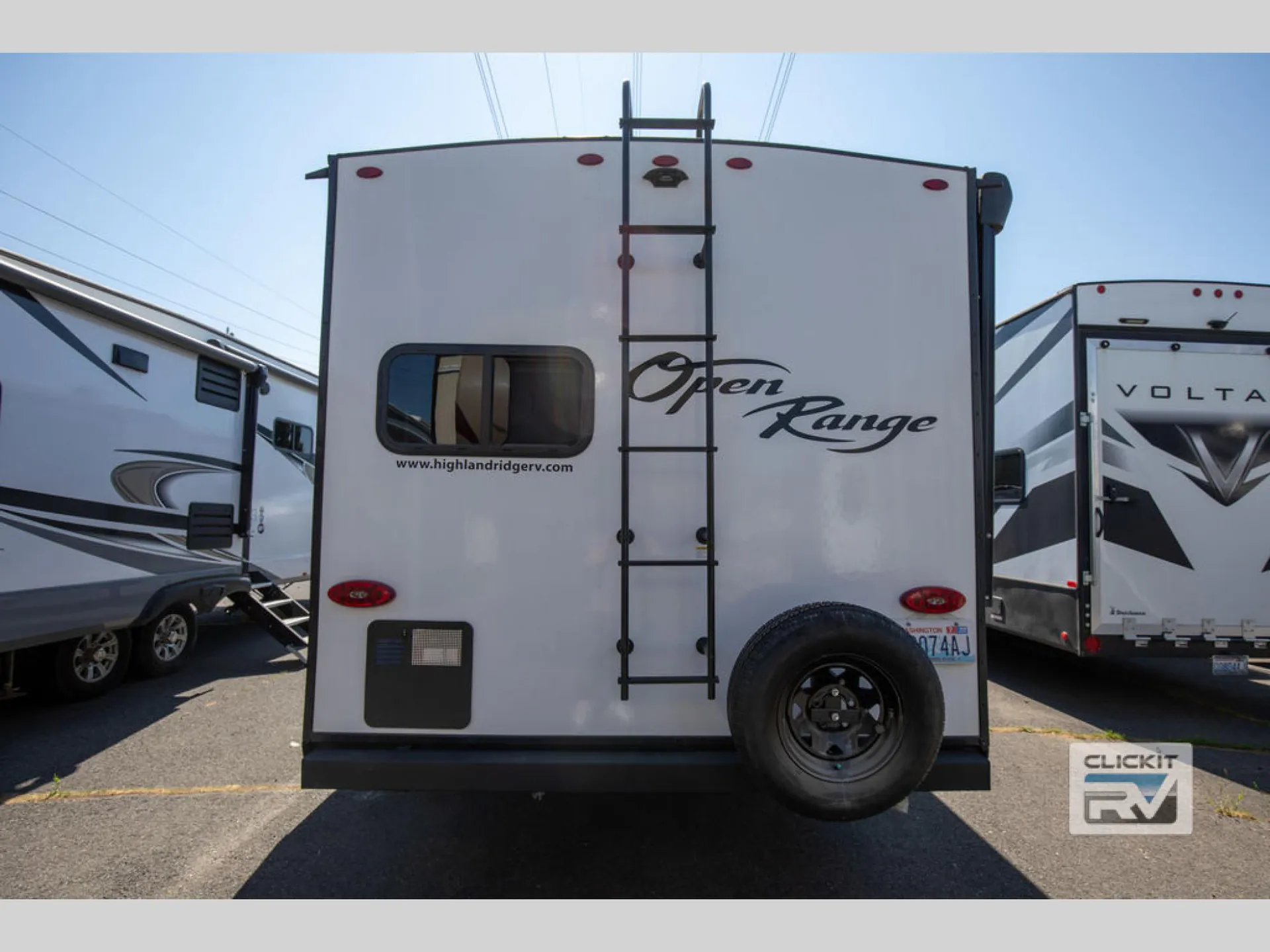 2023 Highland Ridge Range Lite 225CK - Photo 4
