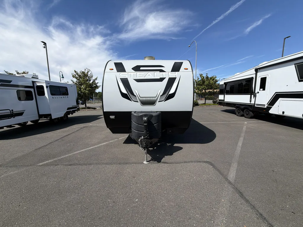 2022 Forest River Stealth FQ2413G, Photos photo 3