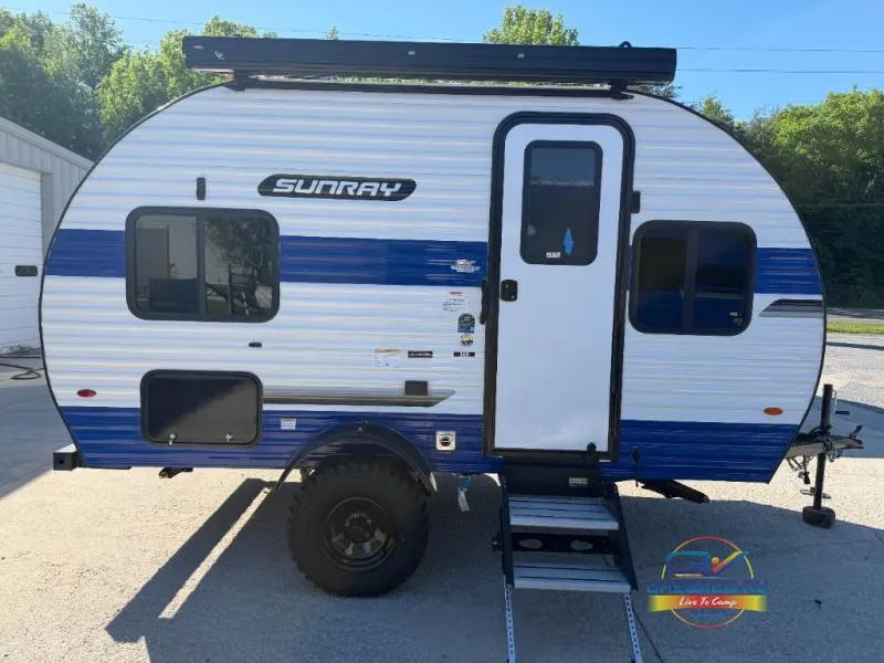 2026 Sunset Park RV SunRay 149 - Photo 3
