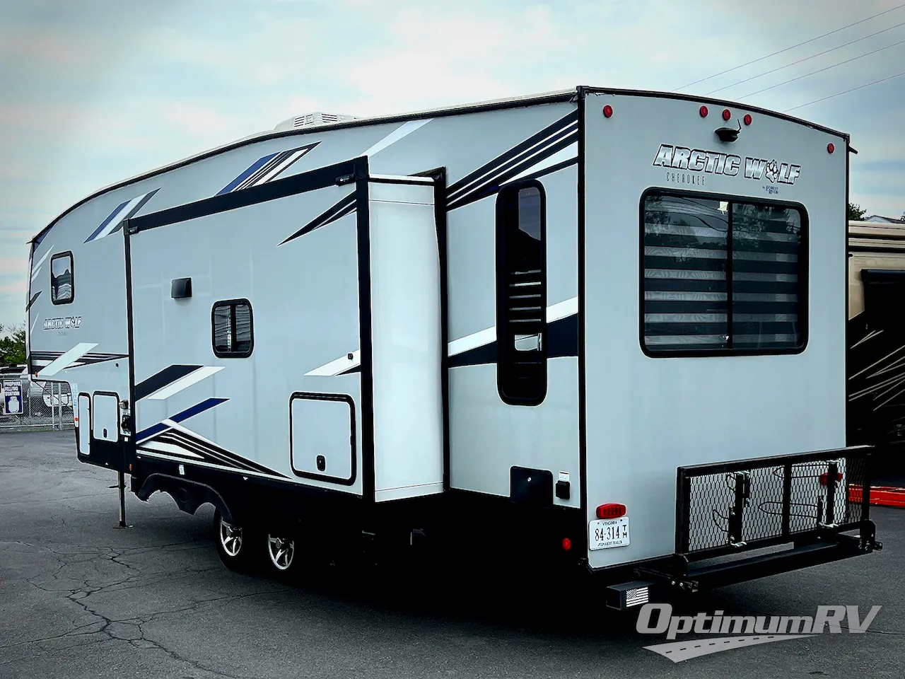 2021 Forest River Cherokee Arctic Wolf 291RL - Photo 4