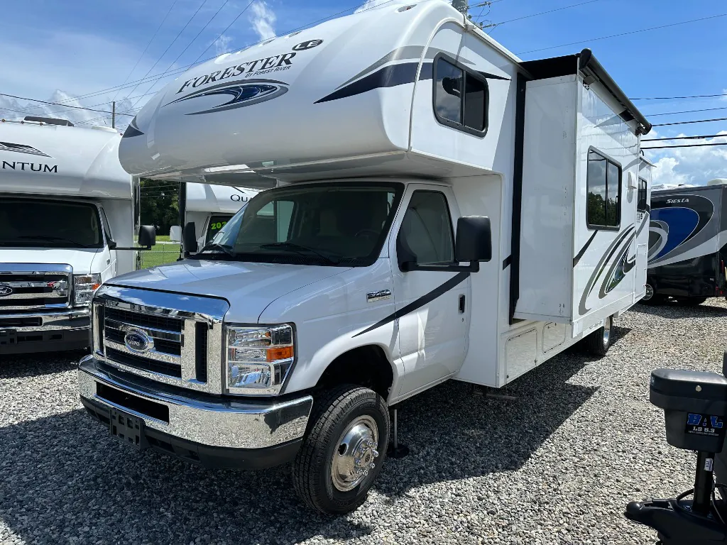 2019 Forest River Forester LE 3251DSLE - Photo 3
