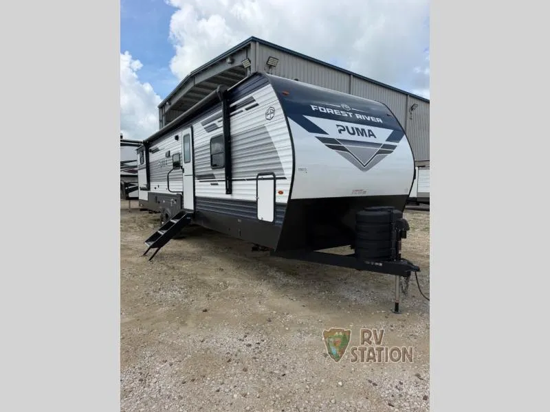 2026 Forest River Puma 32RBFQ - Photo 2