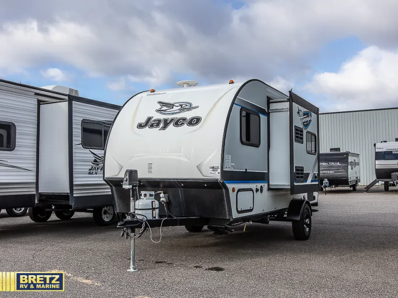 2018 Jayco Hummingbird 17RB - Photo 4