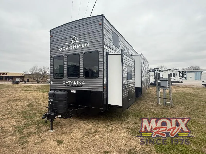 2026 Coachmen Catalina Destination 42CONDO - Photo 4