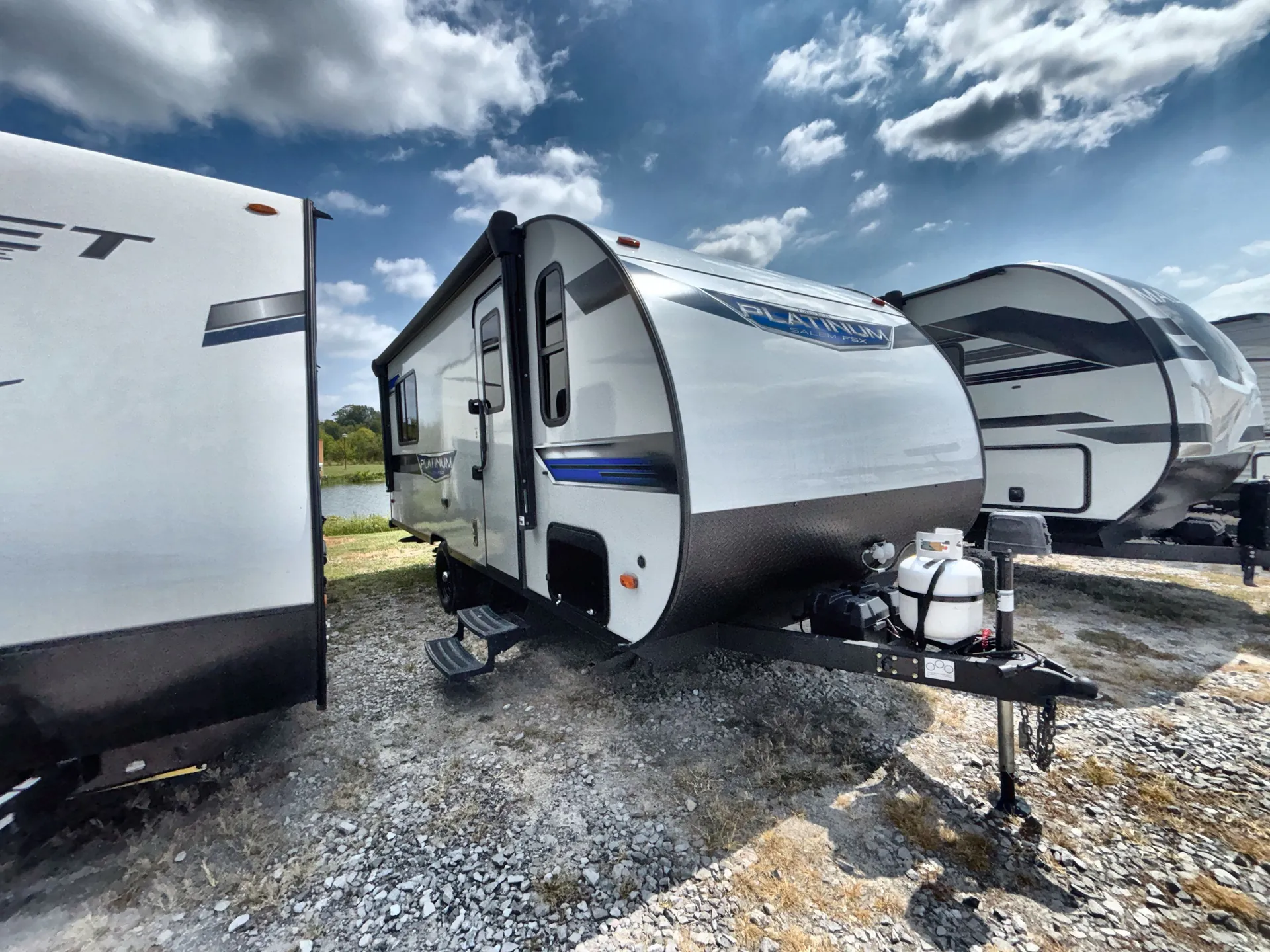 2023 Forest River Salem FSX 161QK
