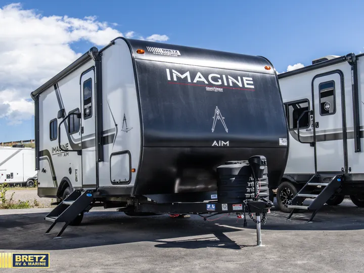 2026 Grand Design Imagine AIM 16MLA - Photo 2