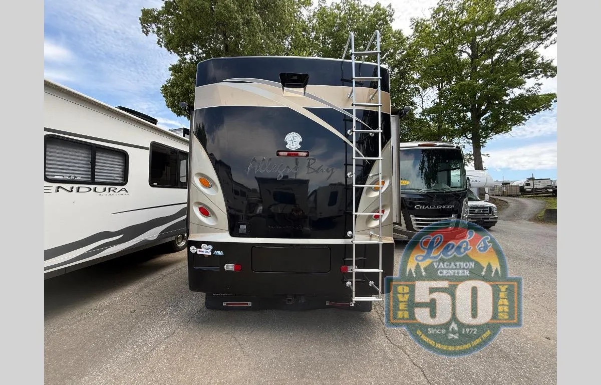 2007 Tiffin Open Road Allegro 37QDB - Photo 4