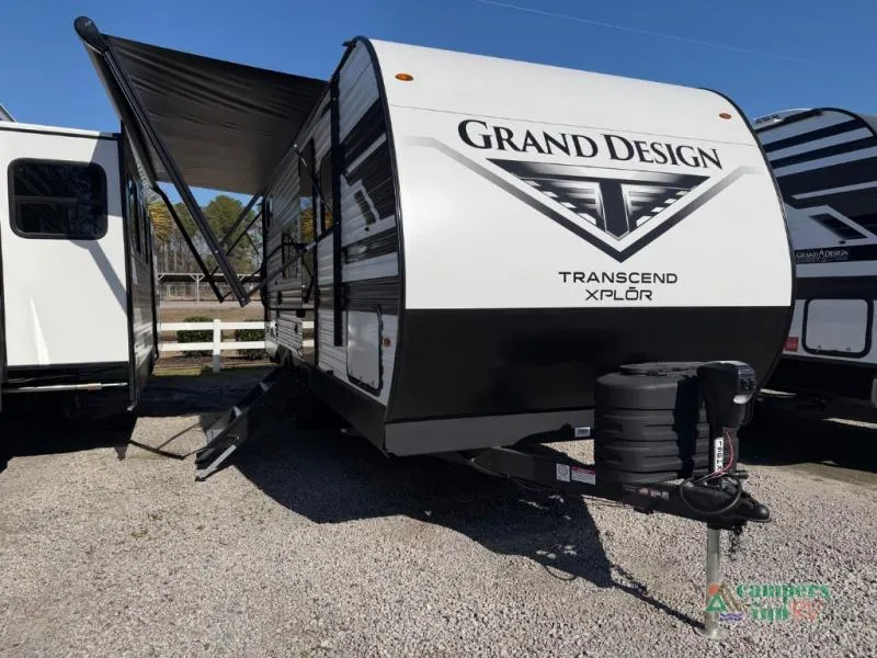 2027 Grand Design Transcend Xplor 19BHX - Photo 2