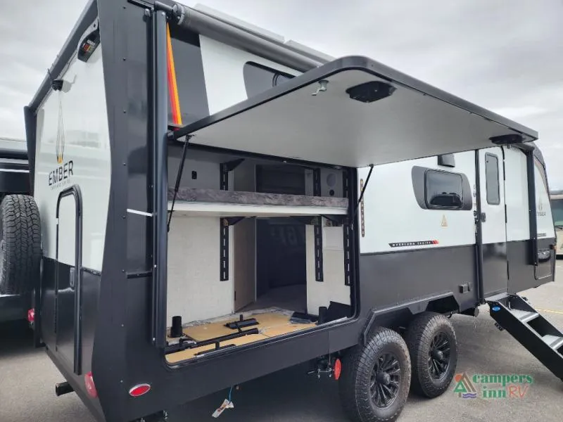 2026 Ember RV Overland Series 221MSL - Photo 4