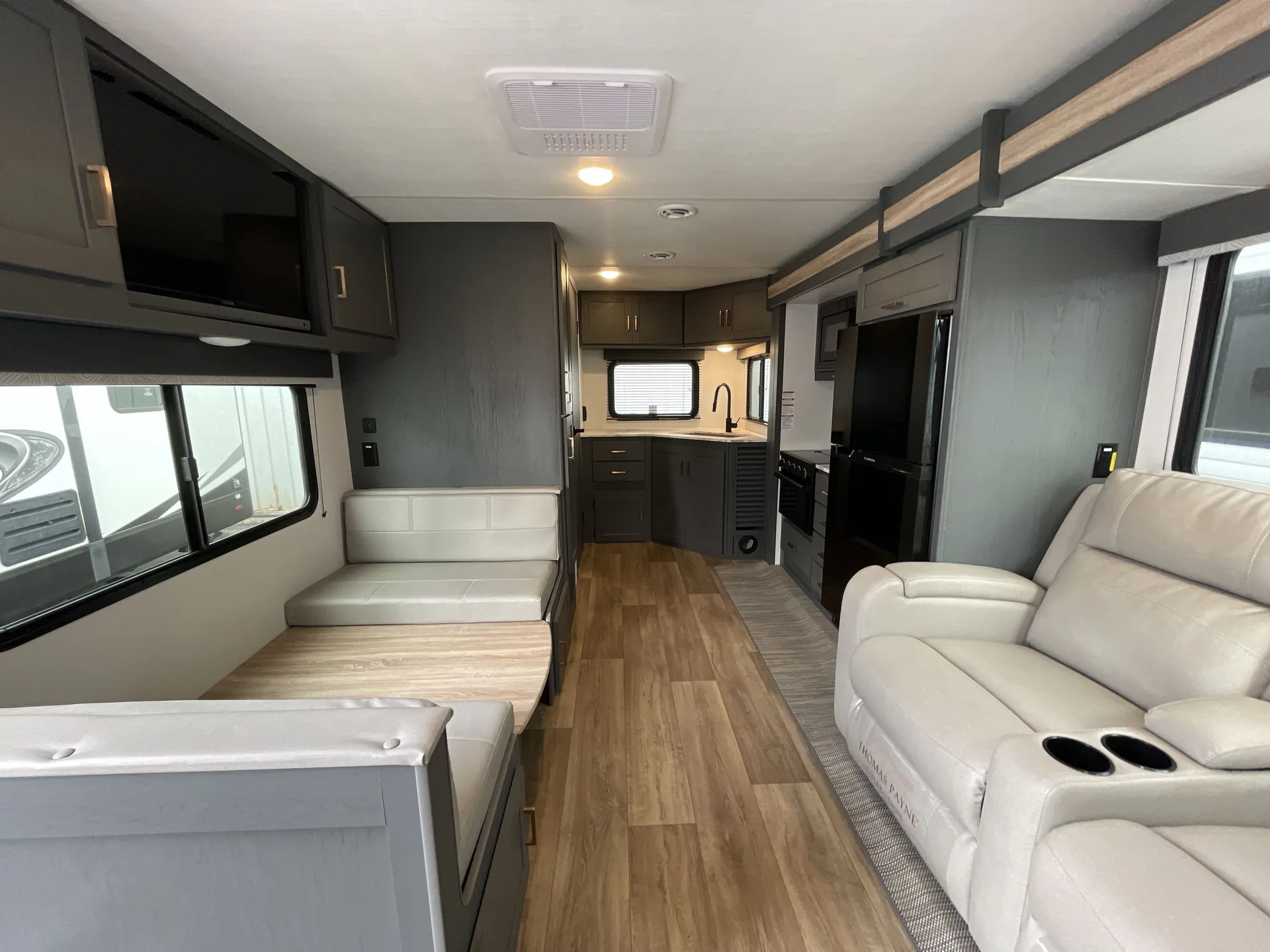 2024 Keystone Bullet Crossfire 2220ML — living area main