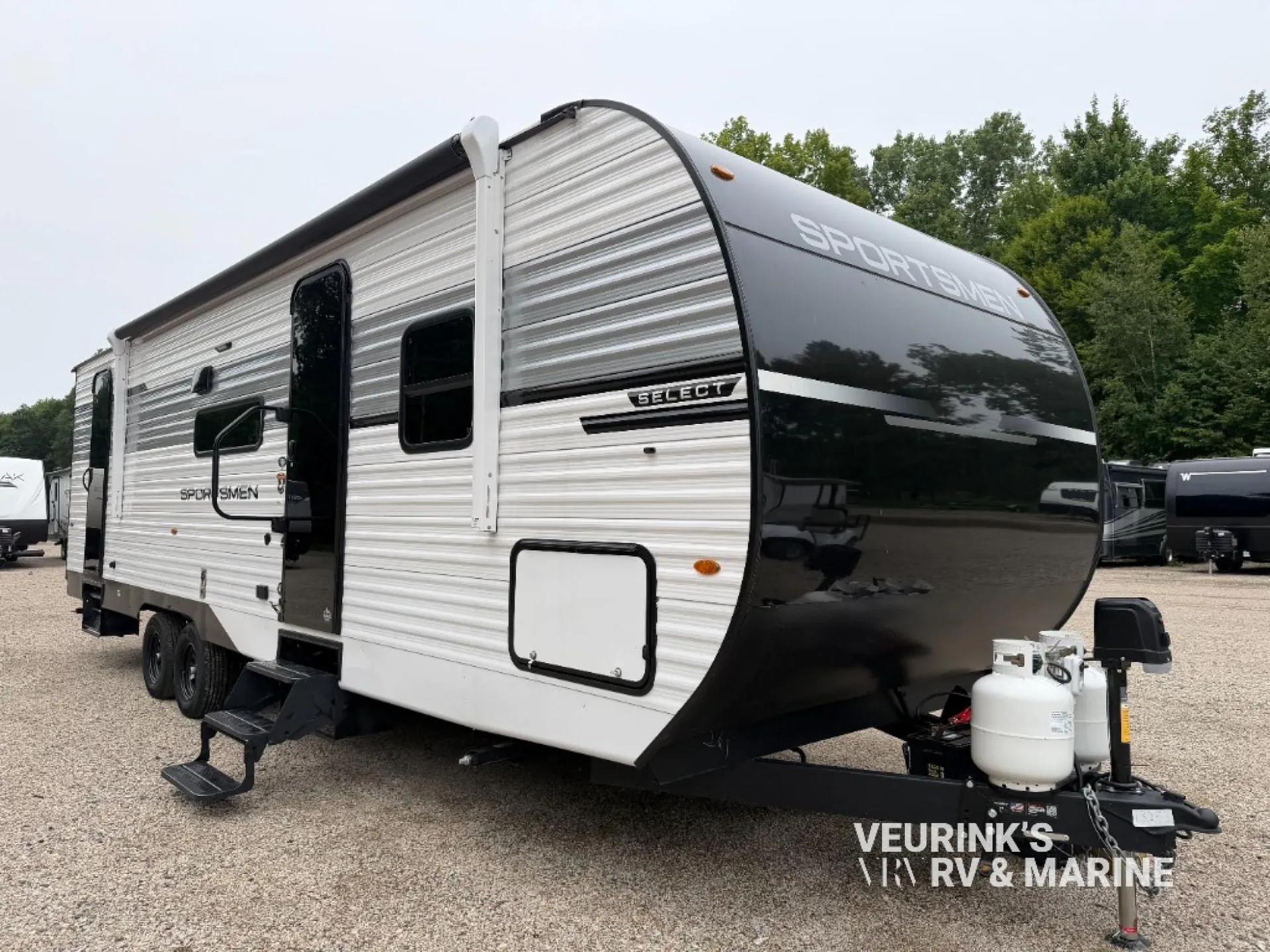 2026 K-Z Sportsmen Select 261BHSL - Photo 2