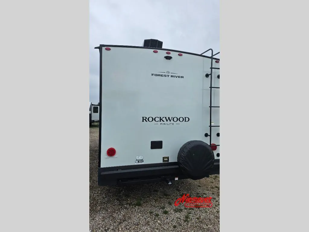 2026 Forest River Rockwood Mini Lite 2205S - Photo 4