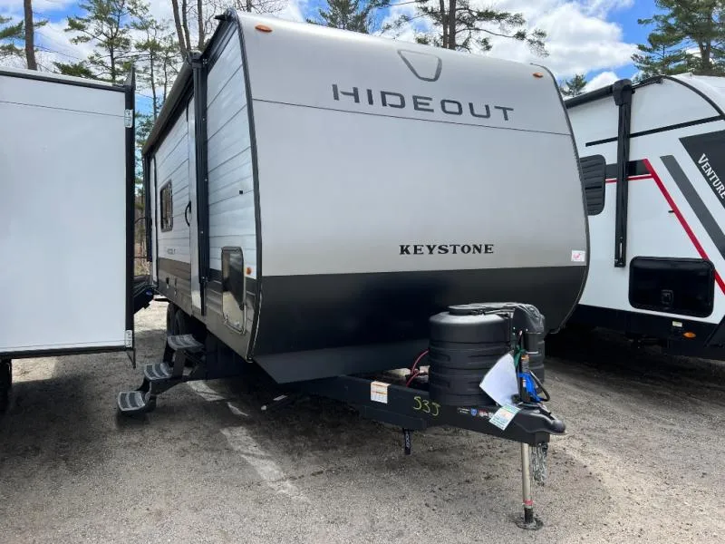 2026 Keystone Hideout 212RKS - Photo 2