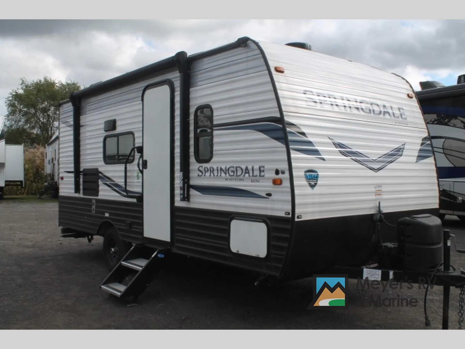 2022 Keystone Springdale Mini 1790FQ - Photo 2
