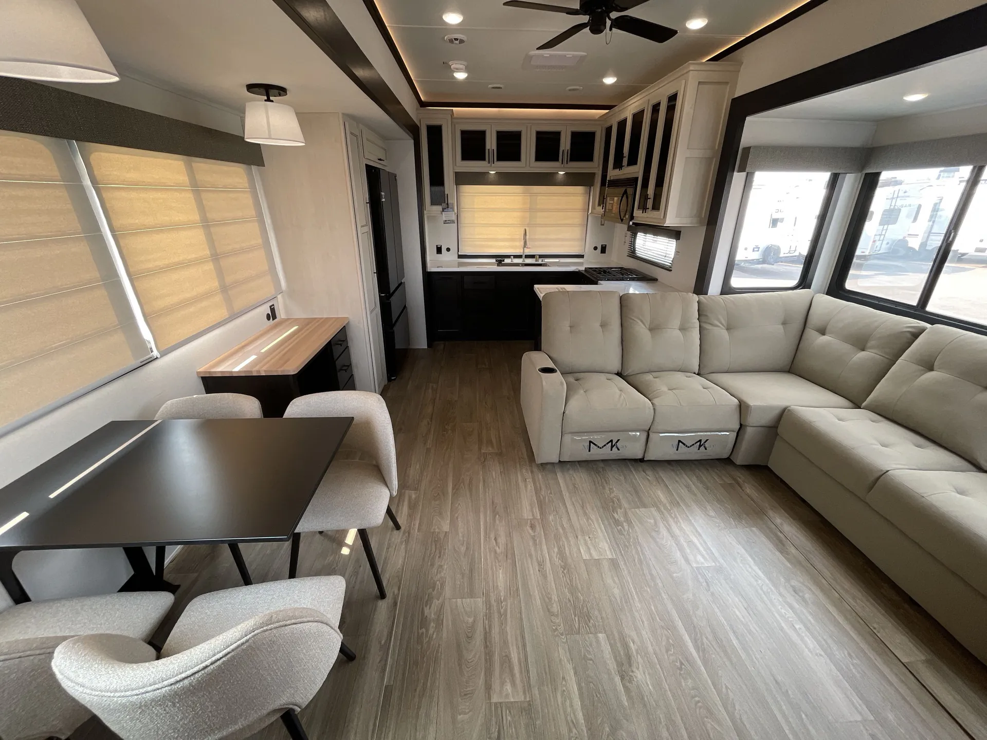 2027 Forest River Sabre 36EST — living area main