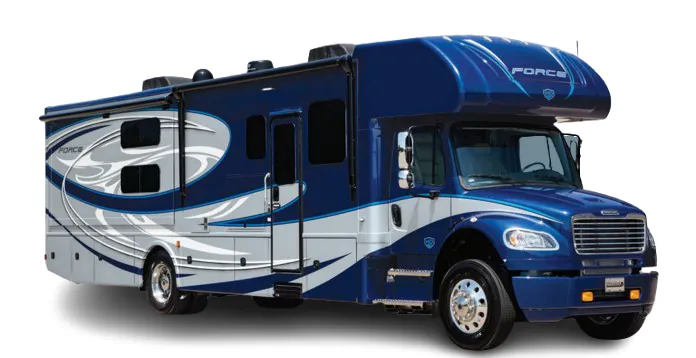 Dynamax Corp Force HD 34KD HD exterior