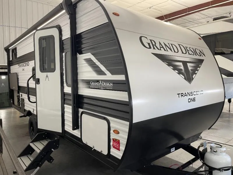 2026 Grand Design Transcend One 161BH - Photo 2