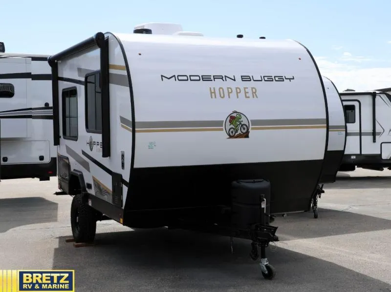 2027 Modern Buggy RV Hopper 1 - Photo 2