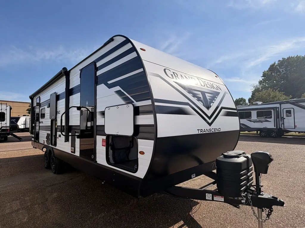 2026 Grand Design Transcend 245RLT - Photo 2