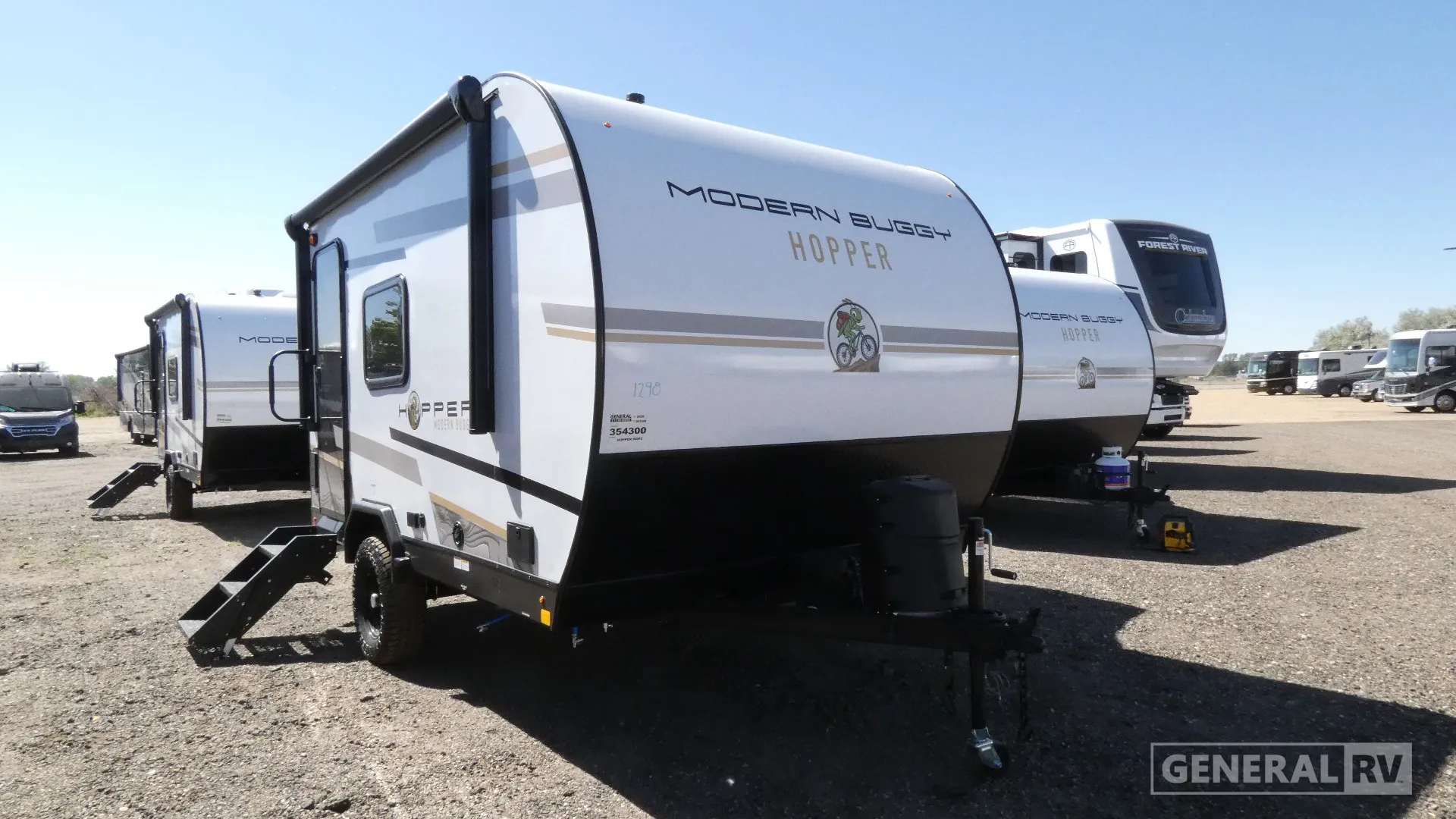 2026 Modern Buggy Hopper 2 - Photo 2