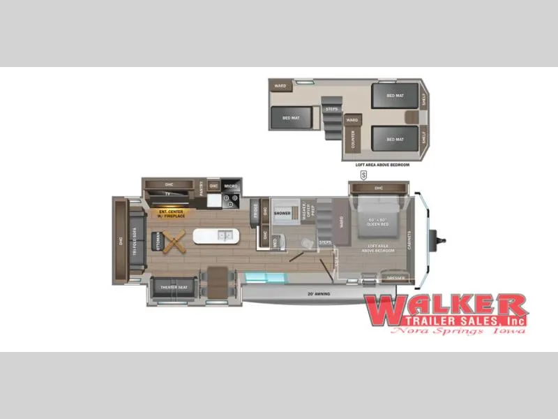 2026 Jayco Jay Flight Bungalow 40DLFT - Photo 3