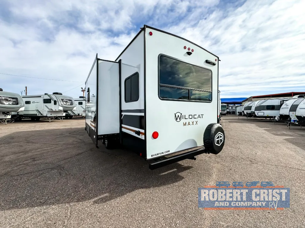 2026 Forest River Wildcat Maxx 278RLX, Photos photo 7