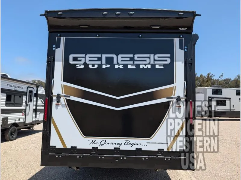 2027 Genesis Supreme Genesis Supreme 2215SSXL - Main photo
