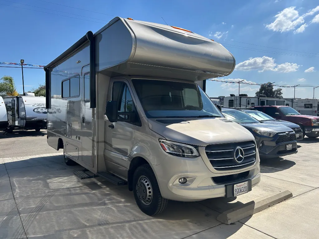 2024 Winnebago Vita 24P dealer photo 1 from Beaumont RV