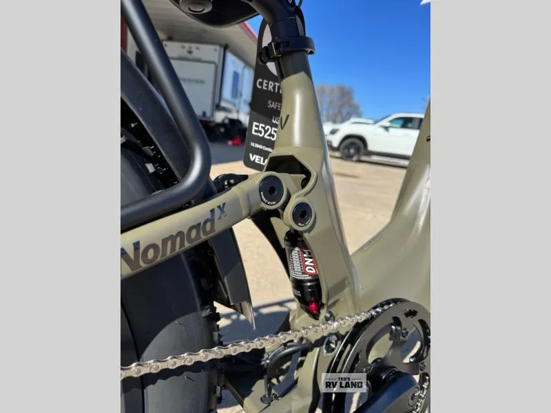 2026 VELOTRIC NOMAD 2X SAGE - Photo 2